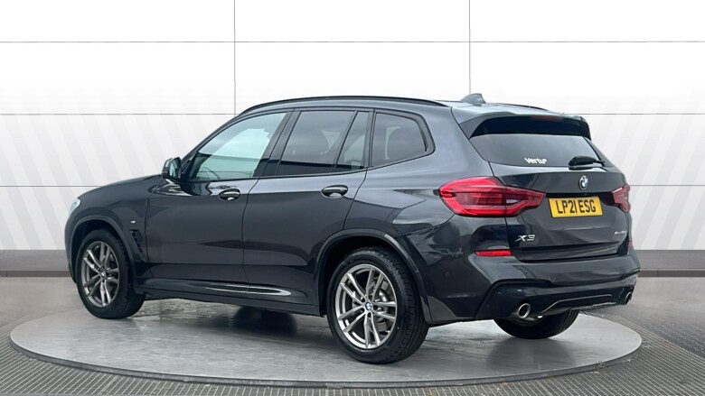BMW X3 xDrive20d MHT M Sport 5dr Step Auto Diesel Estate